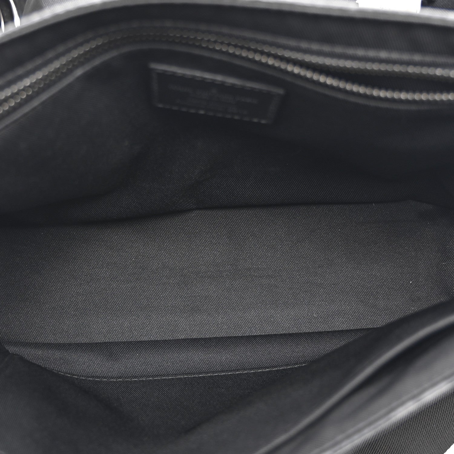 Louis Vuitton Monogram Eclipse Voyager PM Messenger 5 of 11