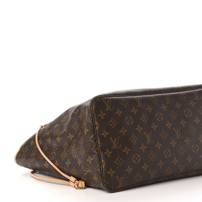 Louis Vuitton Monogram Neverfull GM 8 of 11