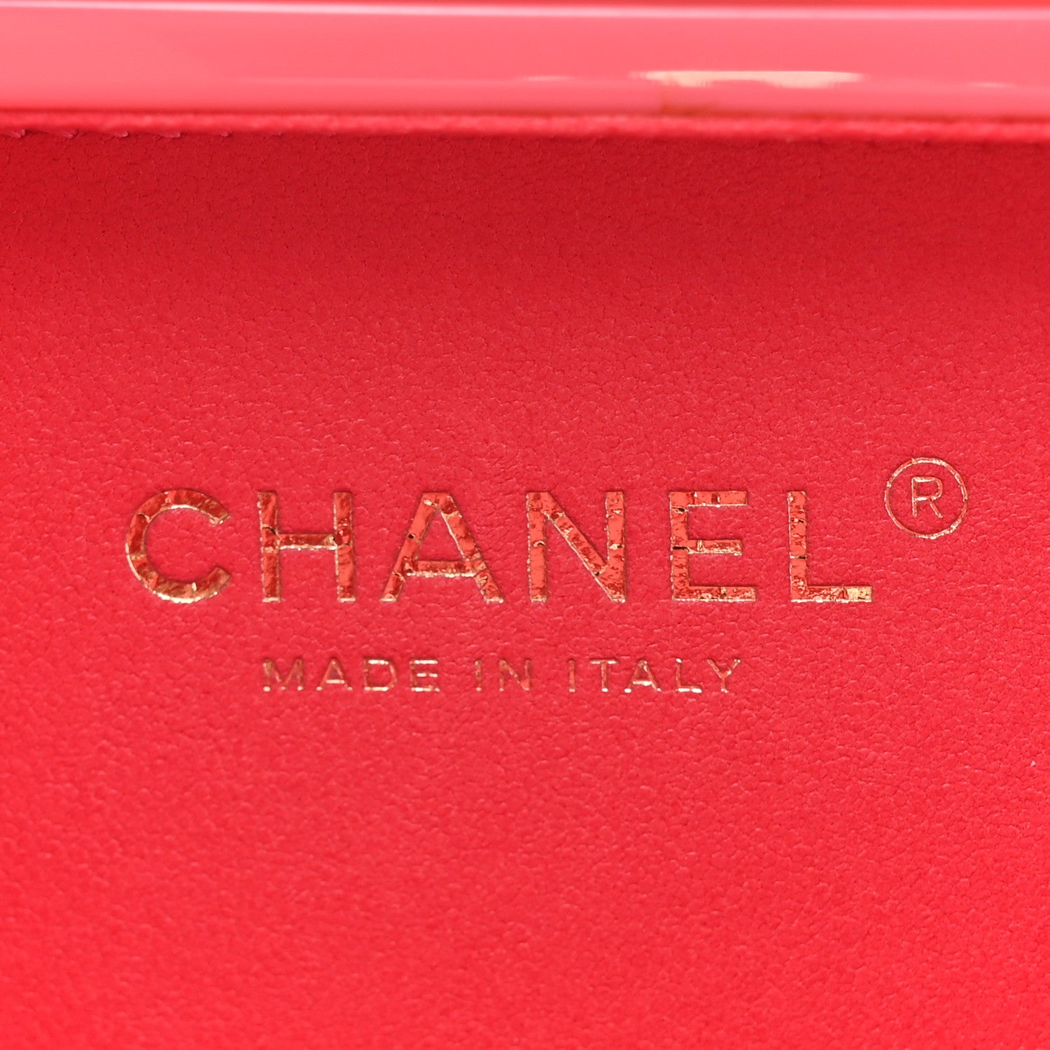 Chanel Plexiglass Lambskin Evening In The Air Mini Trolley Minaudiere Clutch Pink 6 of 11