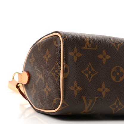 Louis Vuitton Monogram Nano Speedy 8 of 9