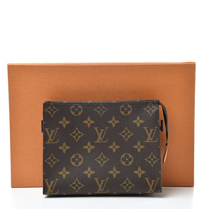 Louis Vuitton Monogram Toiletry Pouch 19 10 of 10