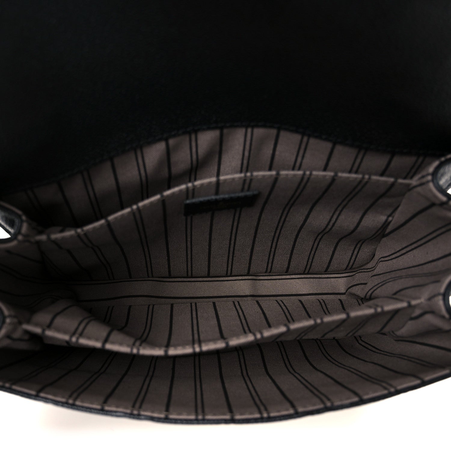 Louis Vuitton Empreinte Pochette Metis Black 5 of 11