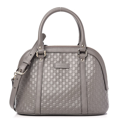 Gucci Microguccissima Mini Dome Bag Loess 1 of 10