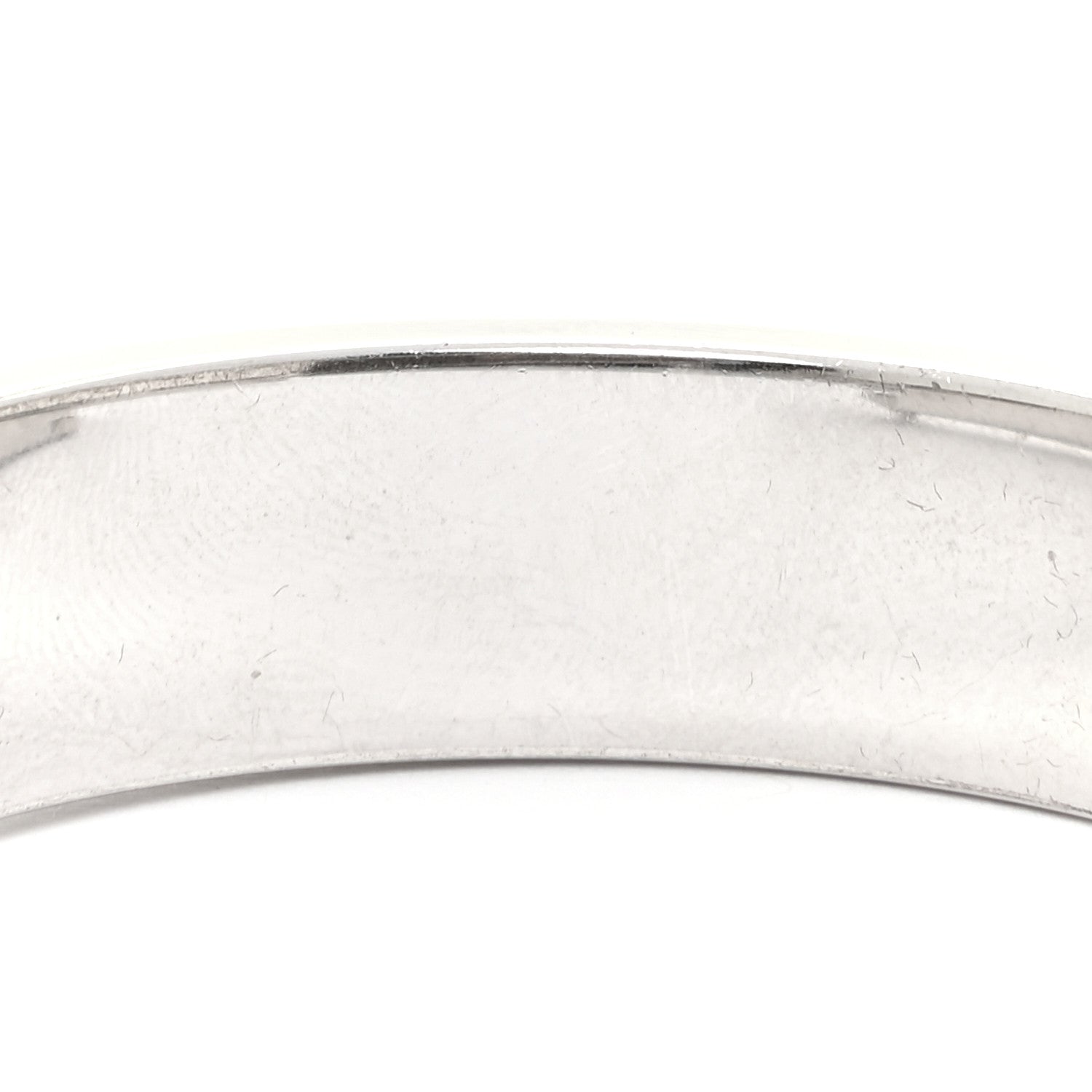 Hermes Enamel Narrow Clic Clac H Bracelet PM Black 7 of 9