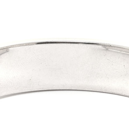 Hermes Enamel Narrow Clic Clac H Bracelet PM Black 7 of 9