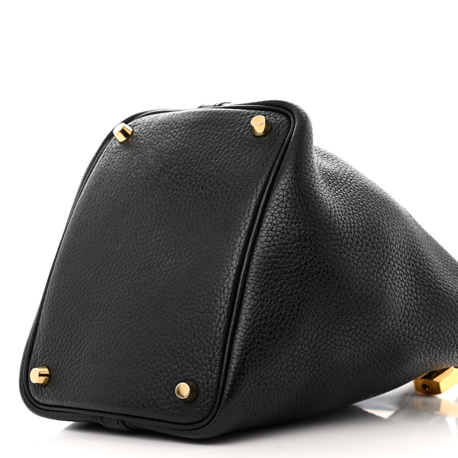 Hermes Taurillon Clemence Picotin Lock 18 PM Black 10 of 15