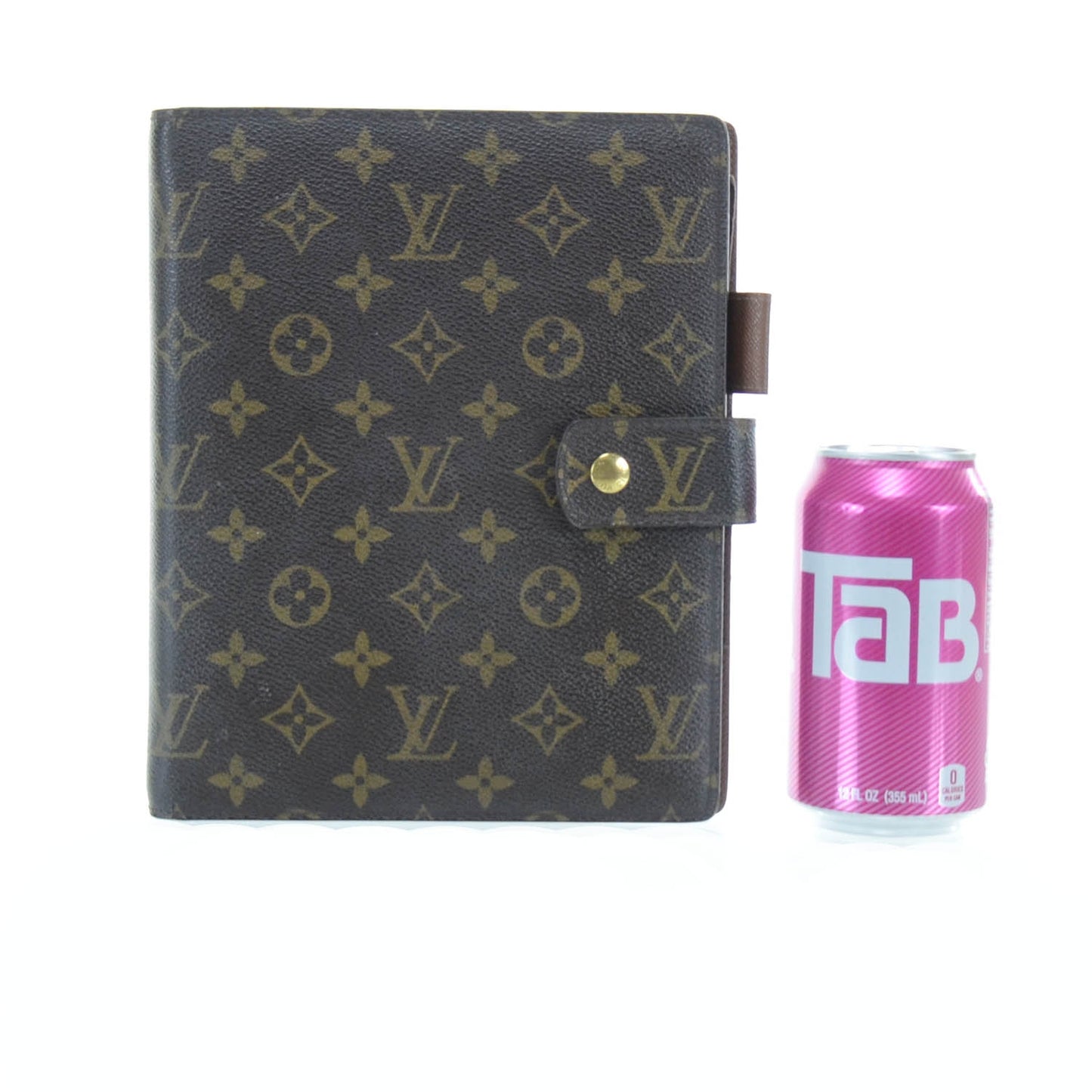 Monogram Large Ring Agenda