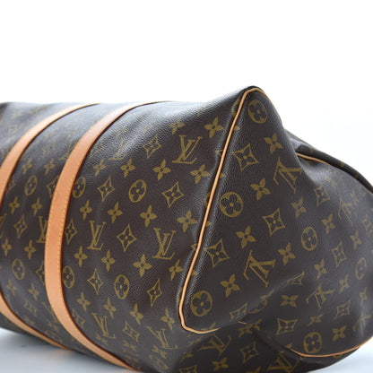Louis Vuitton Monogram Keepall 45 7 of 7