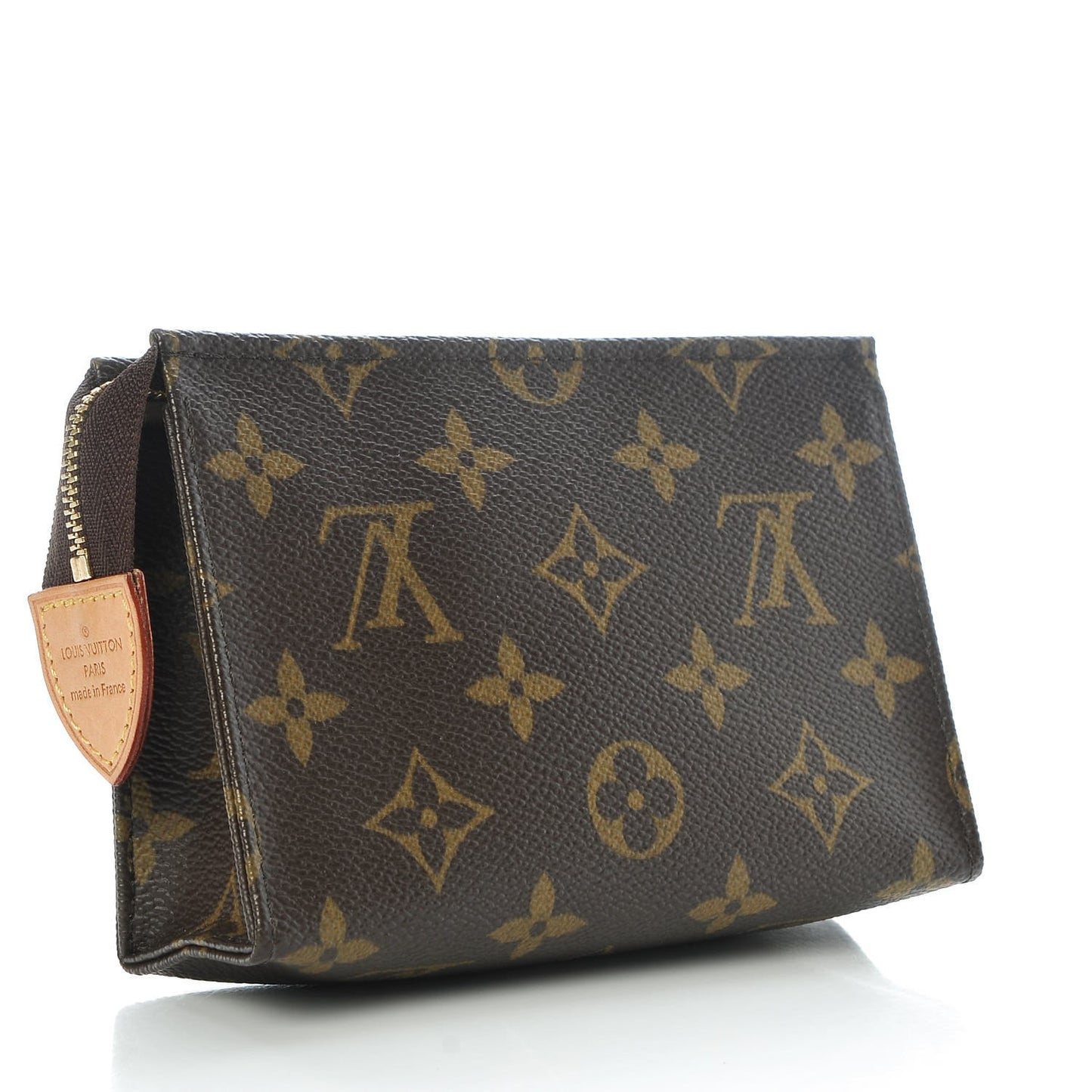 Monogram Toiletry Pouch 15