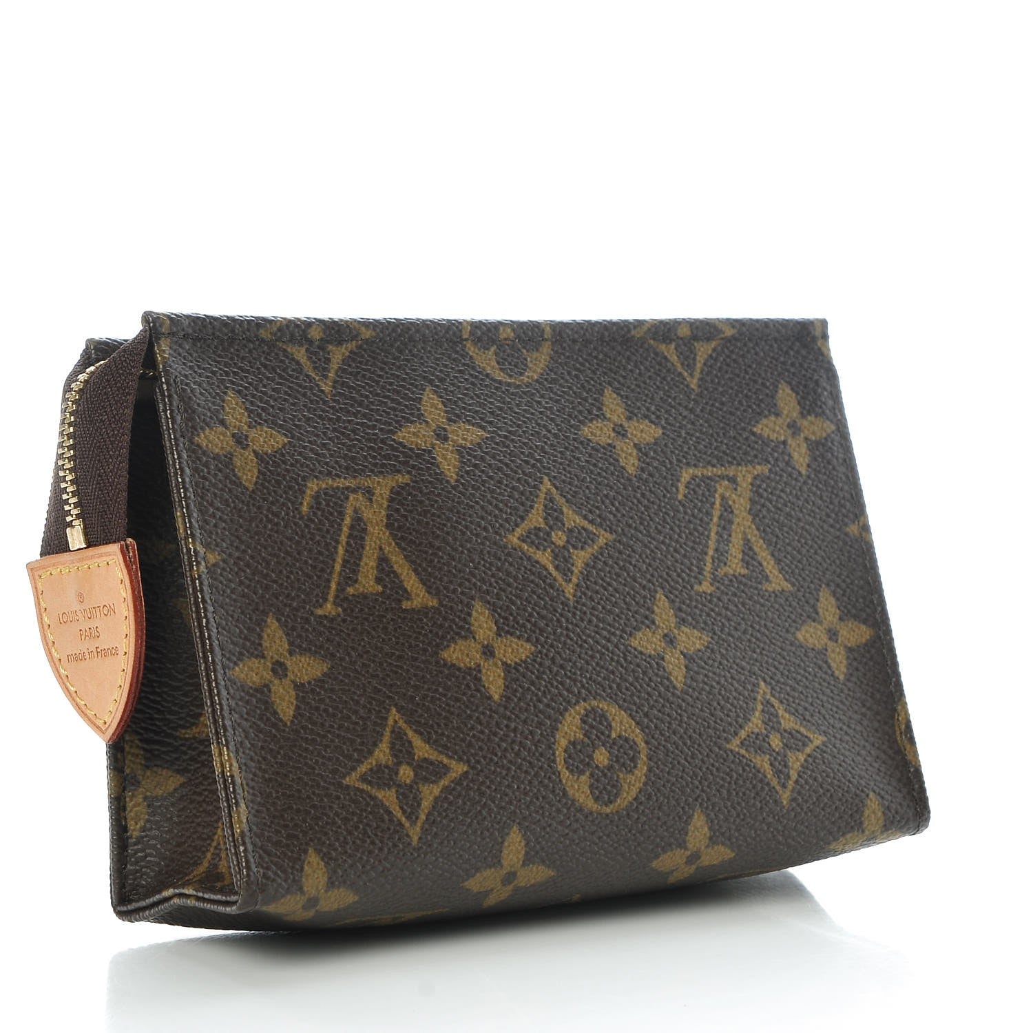 Louis Vuitton Monogram Toiletry Pouch 15 3 of 7
