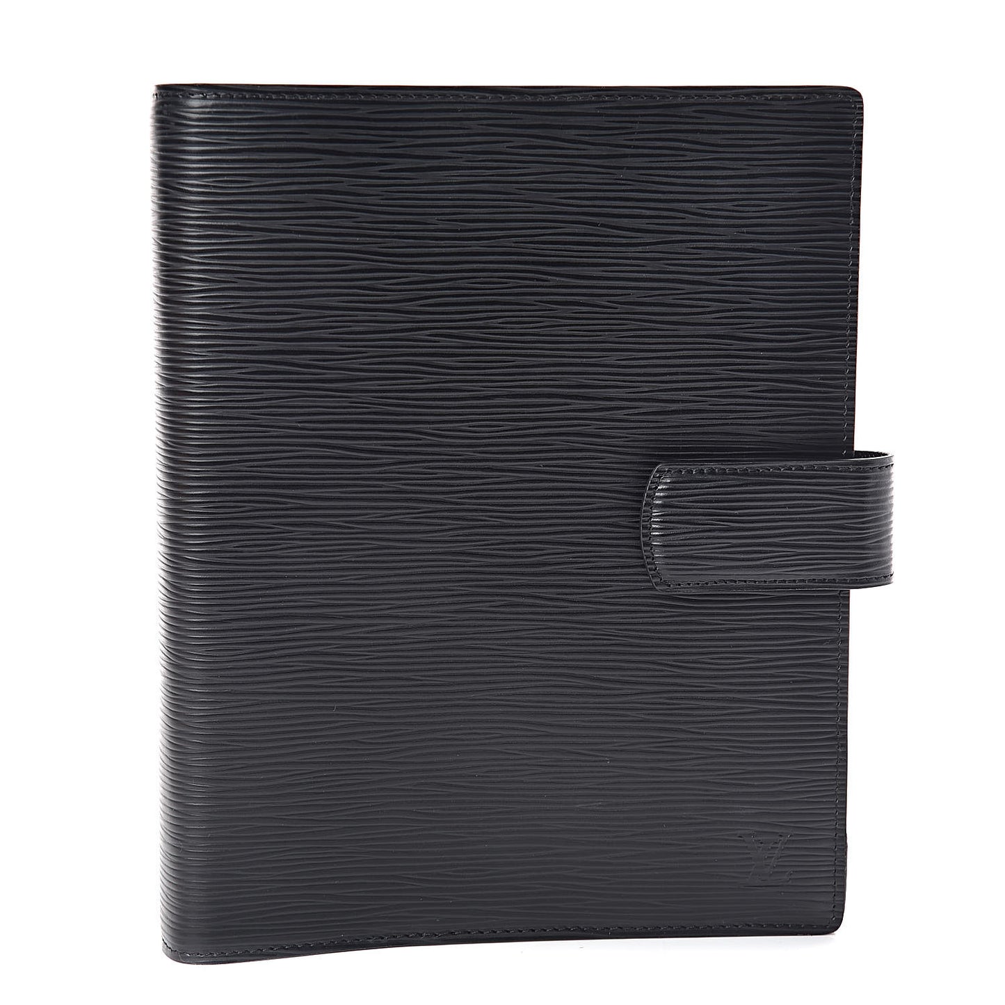 Epi Large Ring Agenda Black
