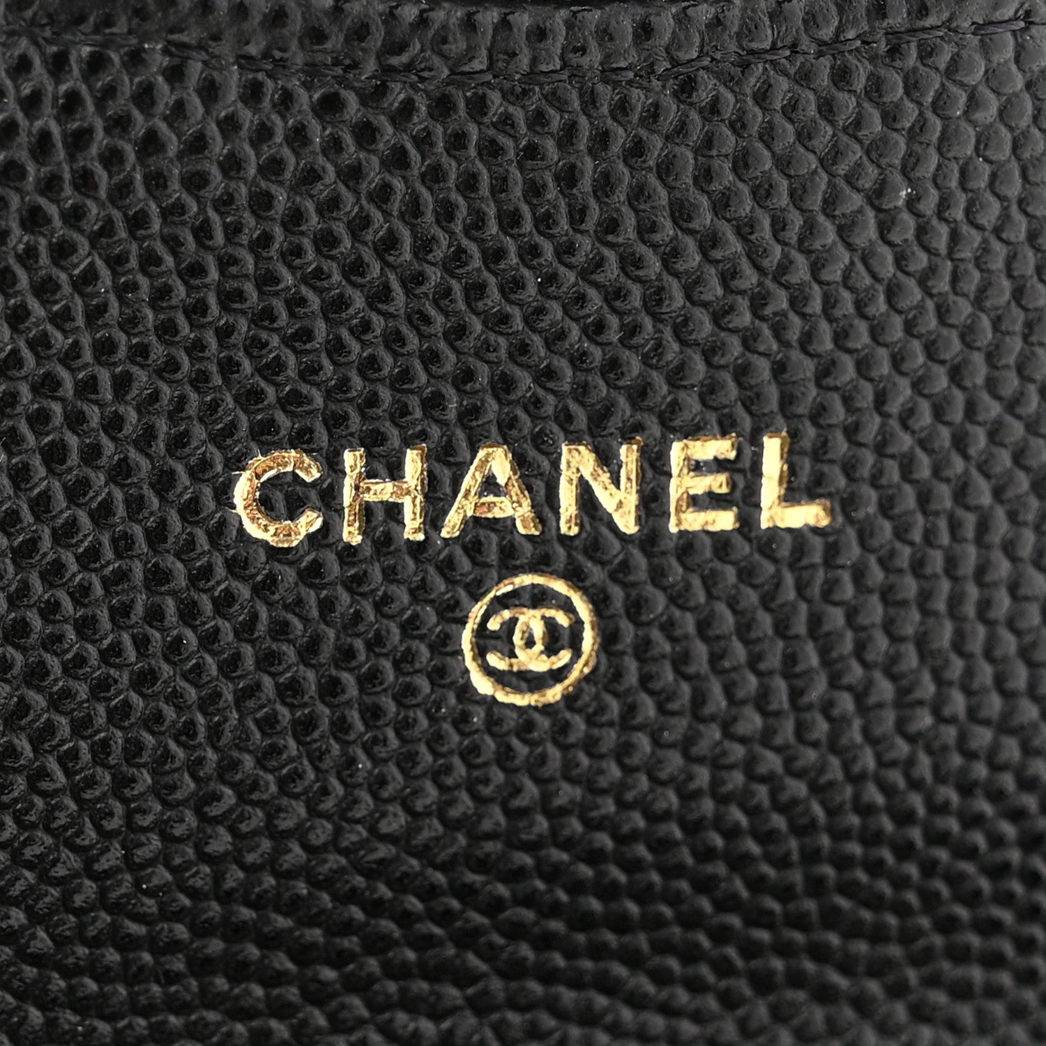 Chanel Caviar Quilted Mini Chain Belt Bag Black 6 of 11