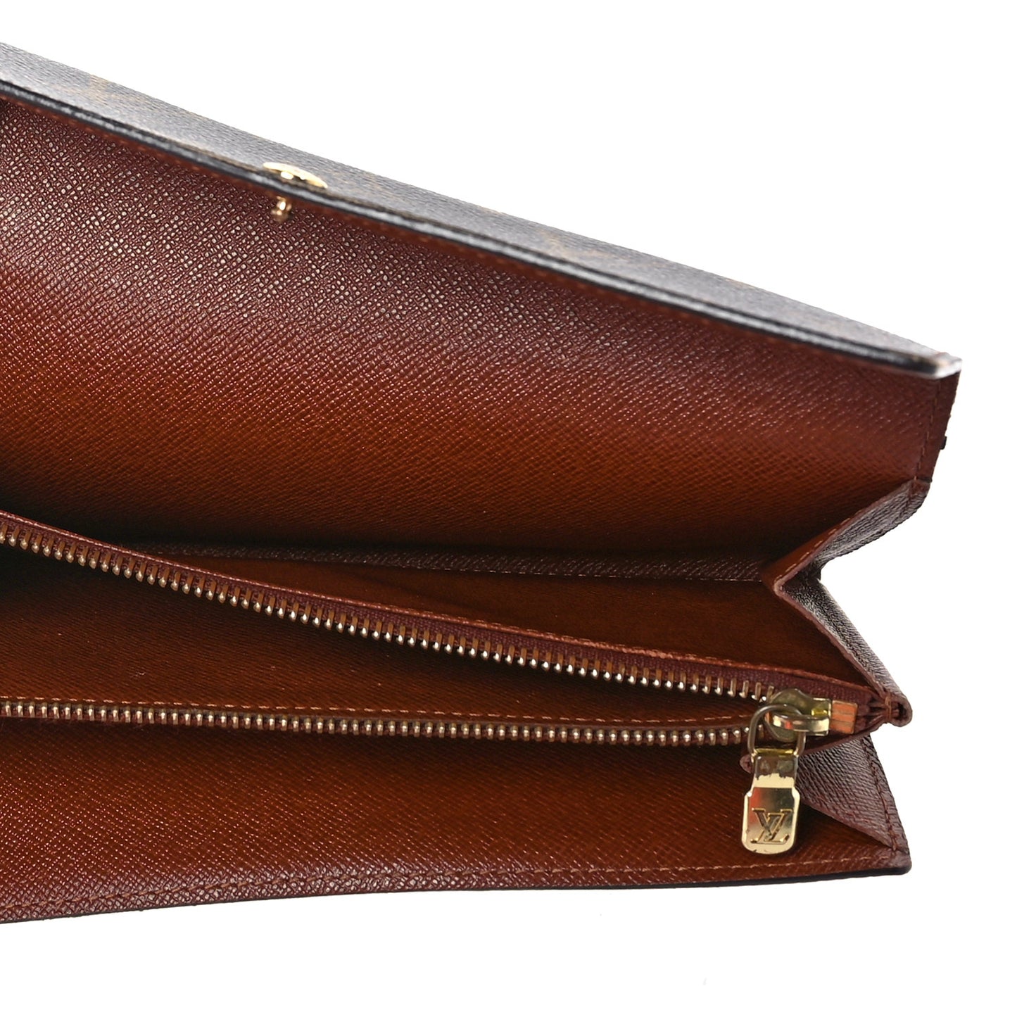 Monogram Sarah Wallet