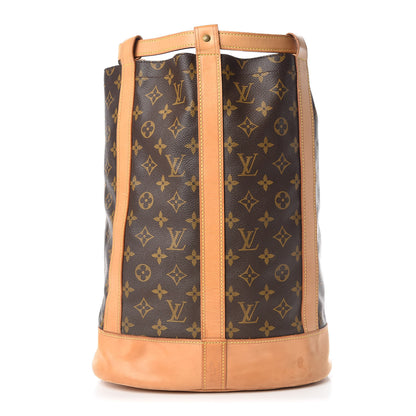 Louis Vuitton Monogram Randonnee PM 1 of 14
