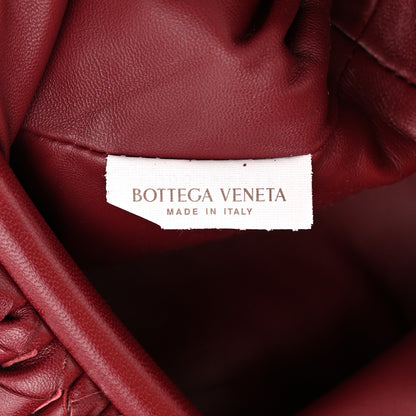 Bottega Veneta Nappa Intrecciato The Mini Pouch Bordeaux 7 of 11