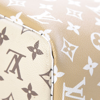 Louis Vuitton Monogram Giant Neverfull MM Kaki 14 of 14