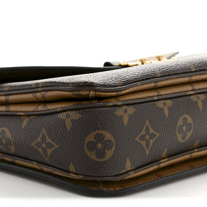 Louis Vuitton Reverse Monogram Pochette Metis 10 of 13