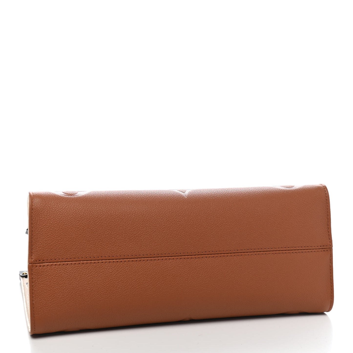 Empreinte Monogram Giant Wild At Heart Onthego MM Caramel