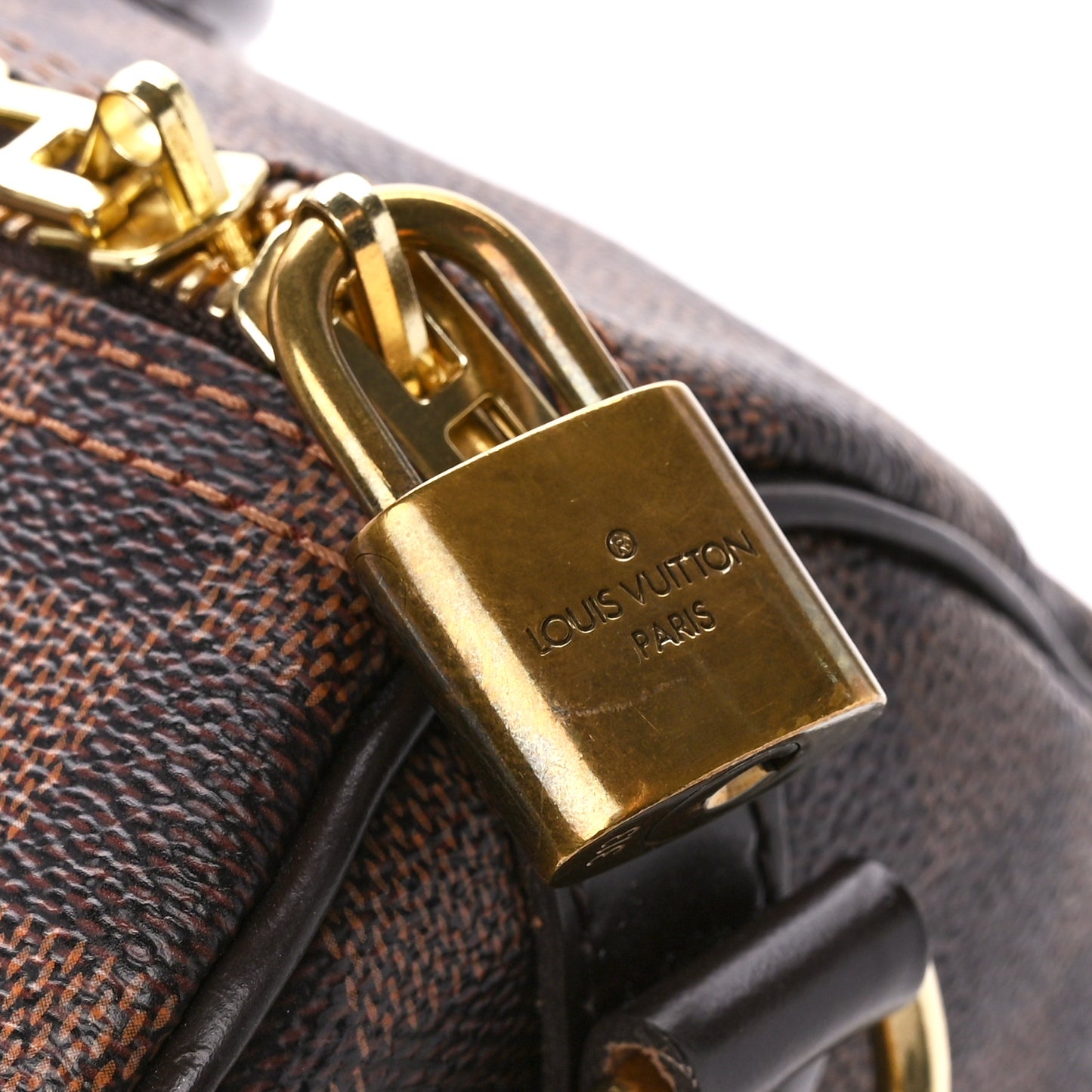 Damier Ebene Speedy Bandouliere 30