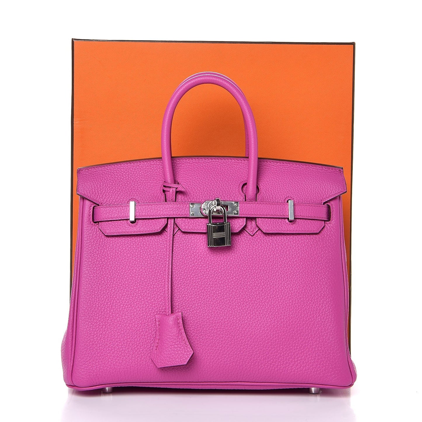 Togo Birkin 25 Magnolia