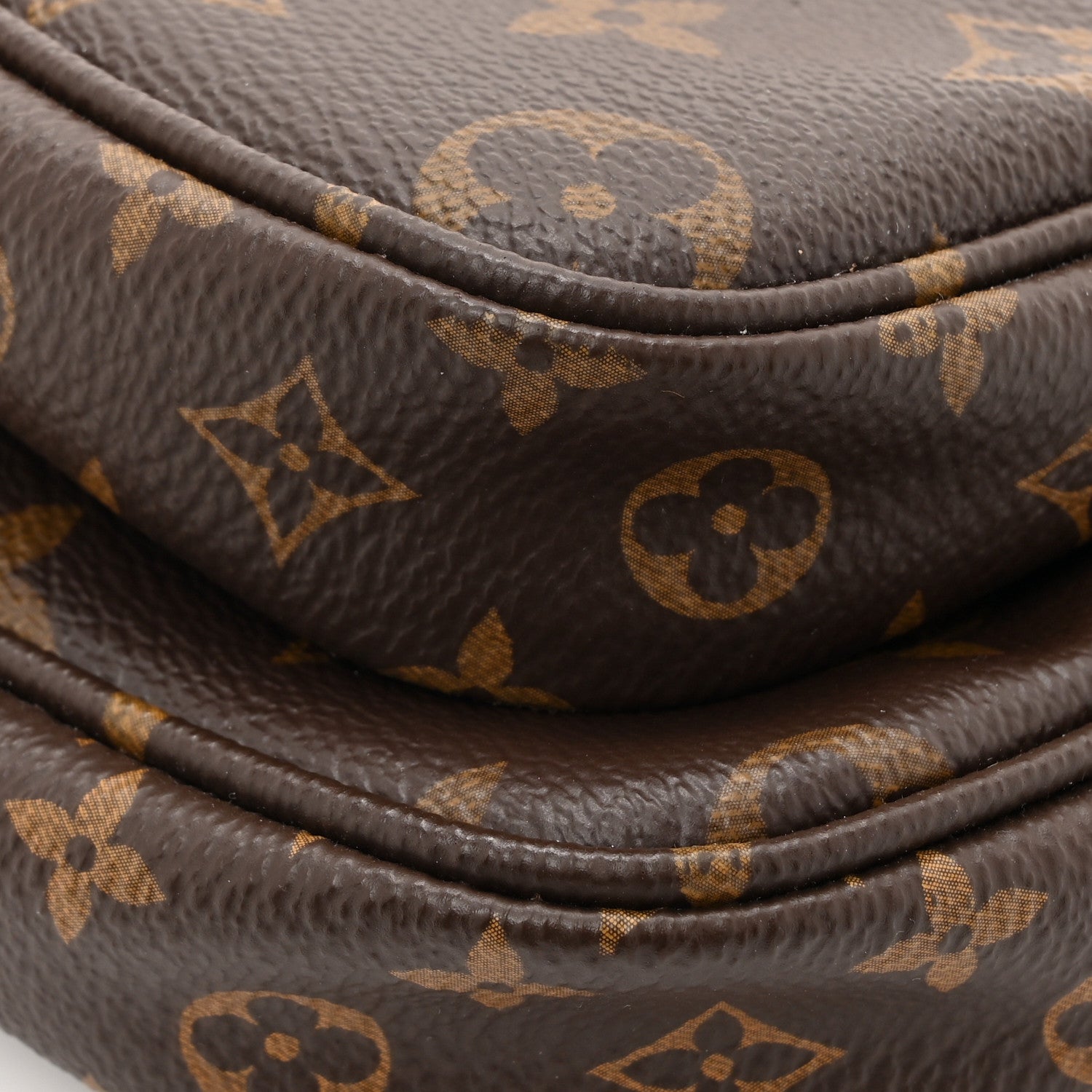 Louis Vuitton Monogram Multi Pochette Accessories Kaki 12 of 13