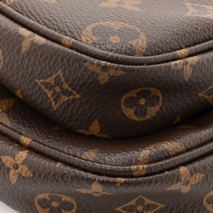 Louis Vuitton Monogram Multi Pochette Accessories Kaki 12 of 13