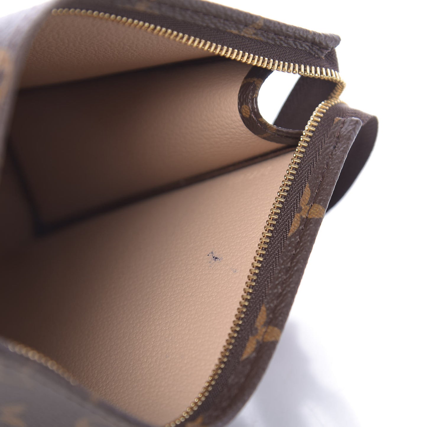 Monogram Toiletry Pouch 19