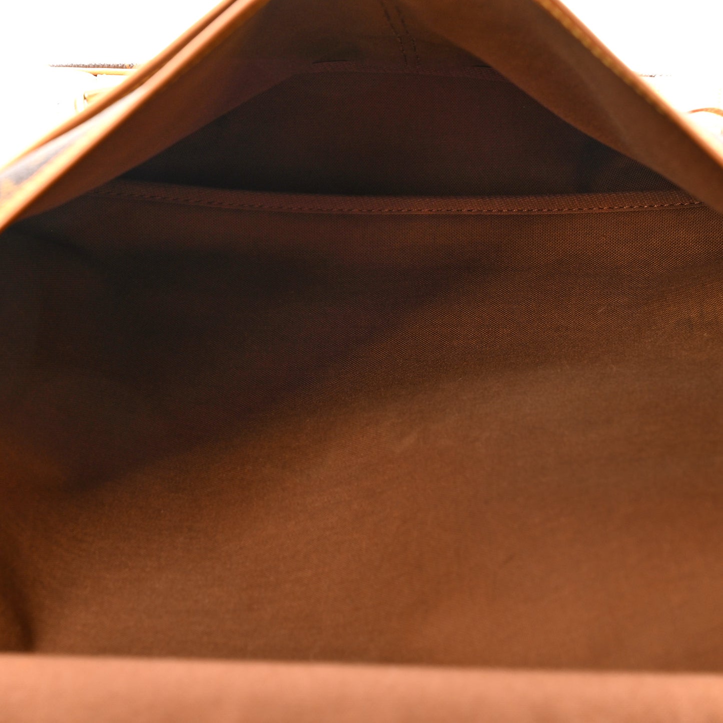 Monogram Sac Chasse Hunting Bag