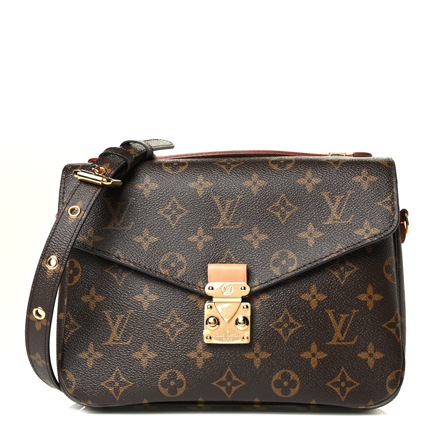 Louis Vuitton Monogram Pochette Metis 1 of 6
