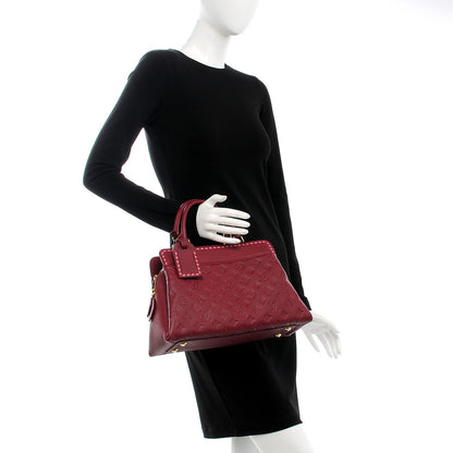 Louis Vuitton Empreinte Vosges MM Raisin 3 of 10