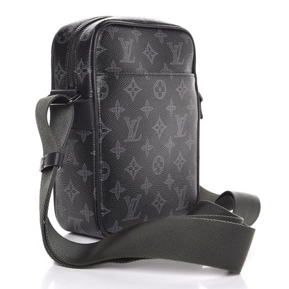 Louis Vuitton Monogram Eclipse Vivienne Danube PM 5 of 9