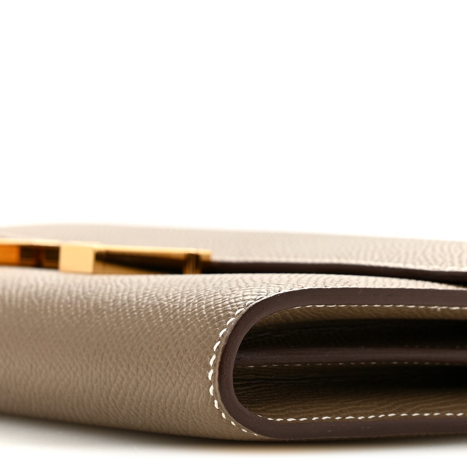 Hermes Epsom Constance Long To Go Wallet Etoupe 10 of 11