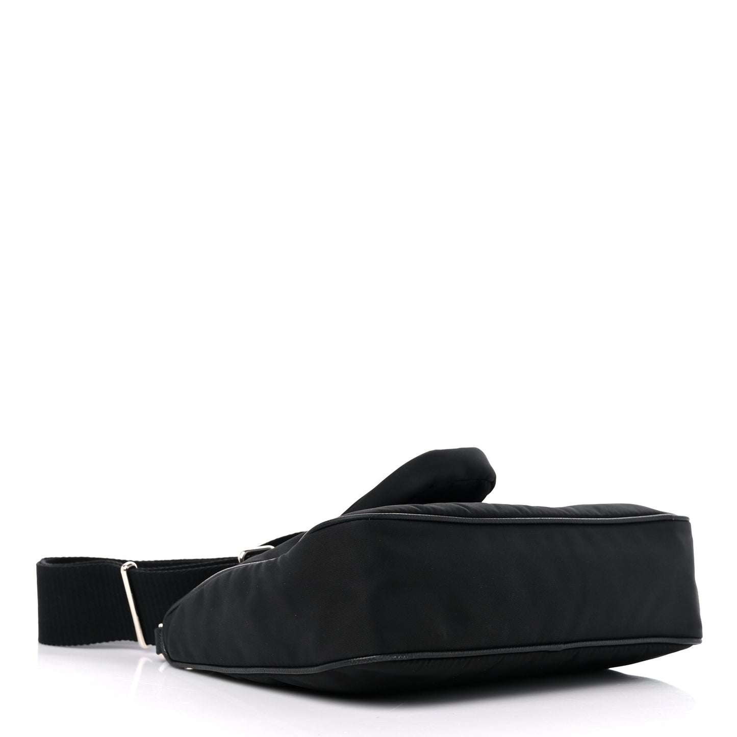 Nylon Re-Edition 2005 Shoulder Bag Black