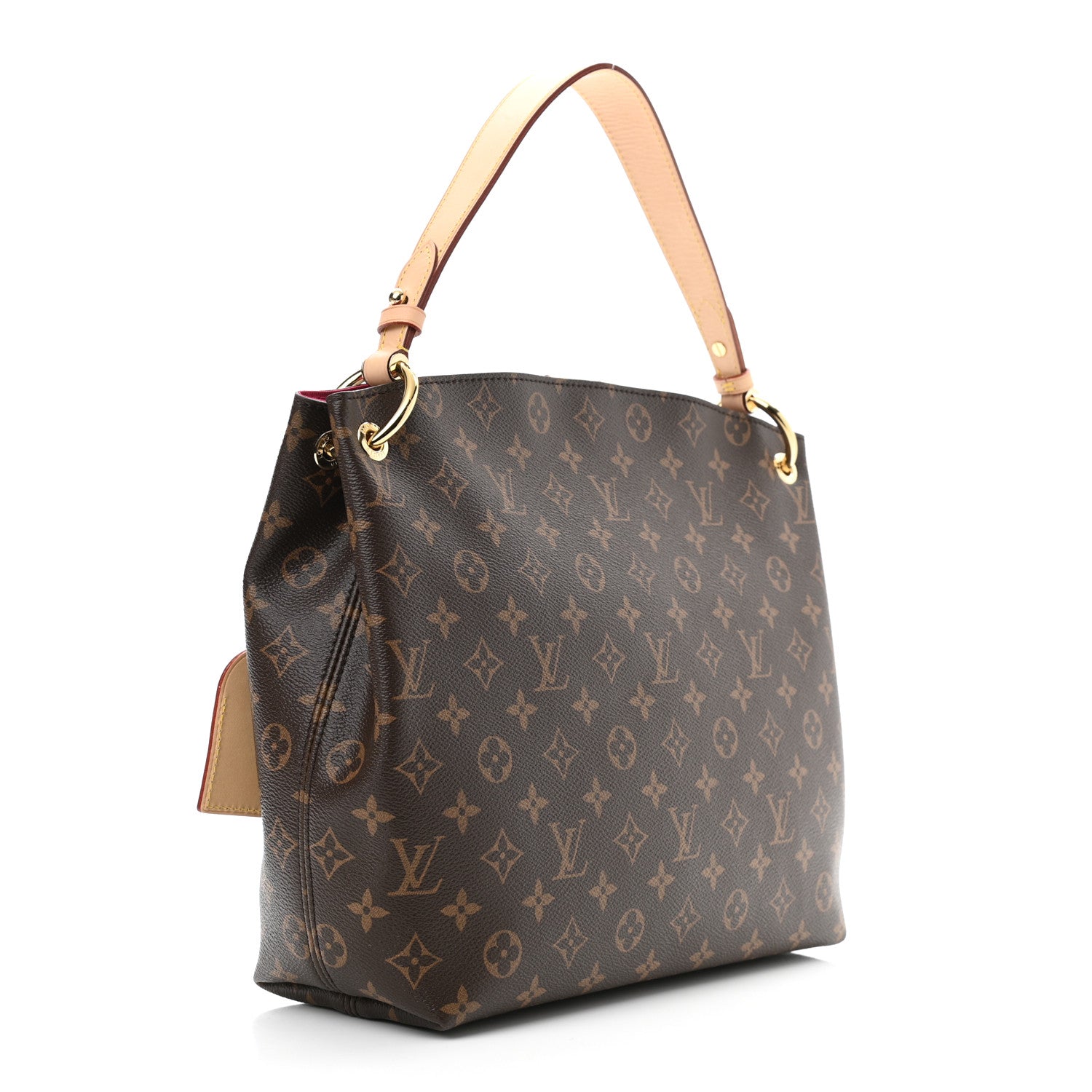 Louis Vuitton Monogram Graceful PM Pivoine 3 of 9
