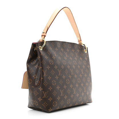 Louis Vuitton Monogram Graceful PM Pivoine 3 of 9