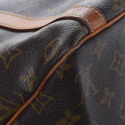 Louis Vuitton Monogram Sac Shopping Tote 10 of 11
