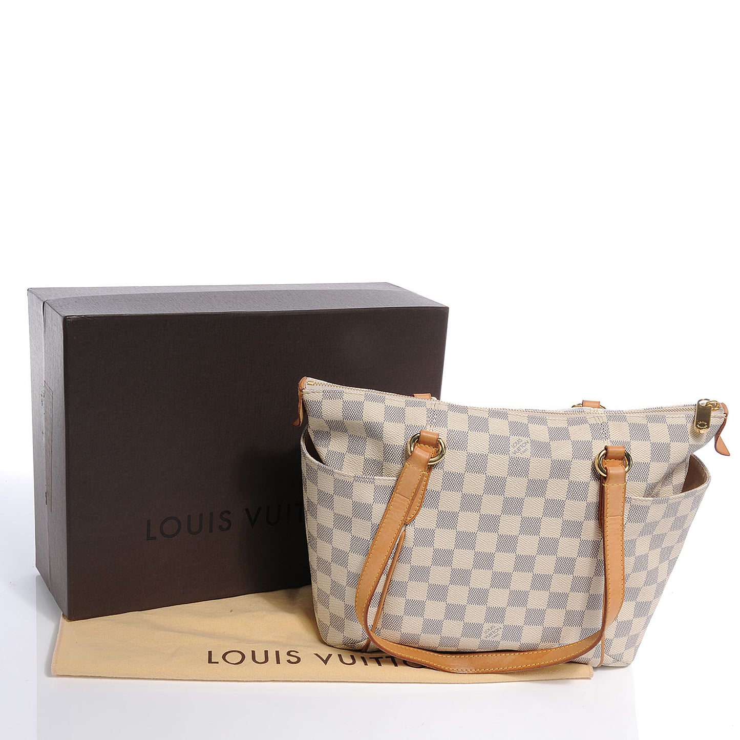 Damier Azur Totally PM