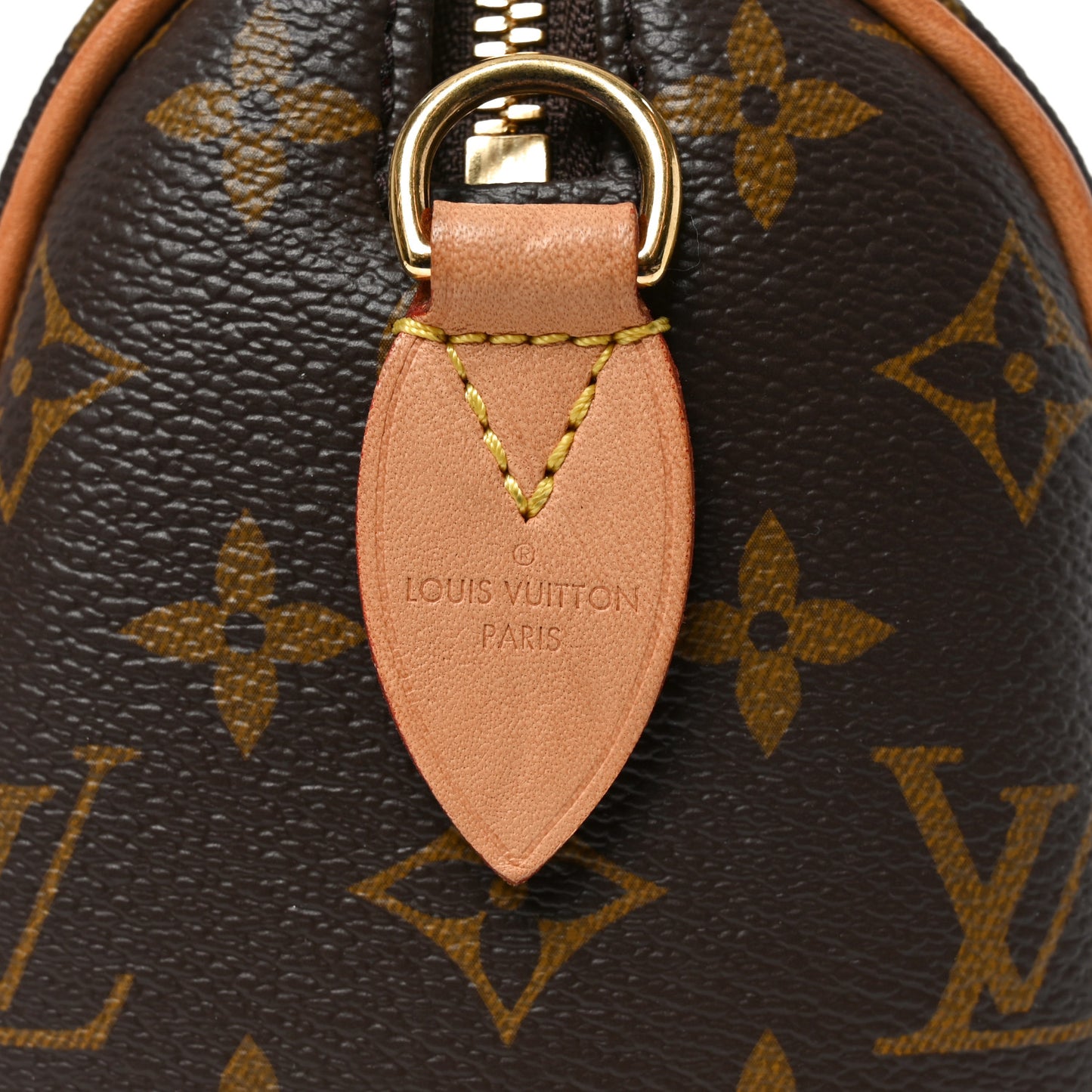 Monogram Speedy Bandouliere 20 Fuchsia