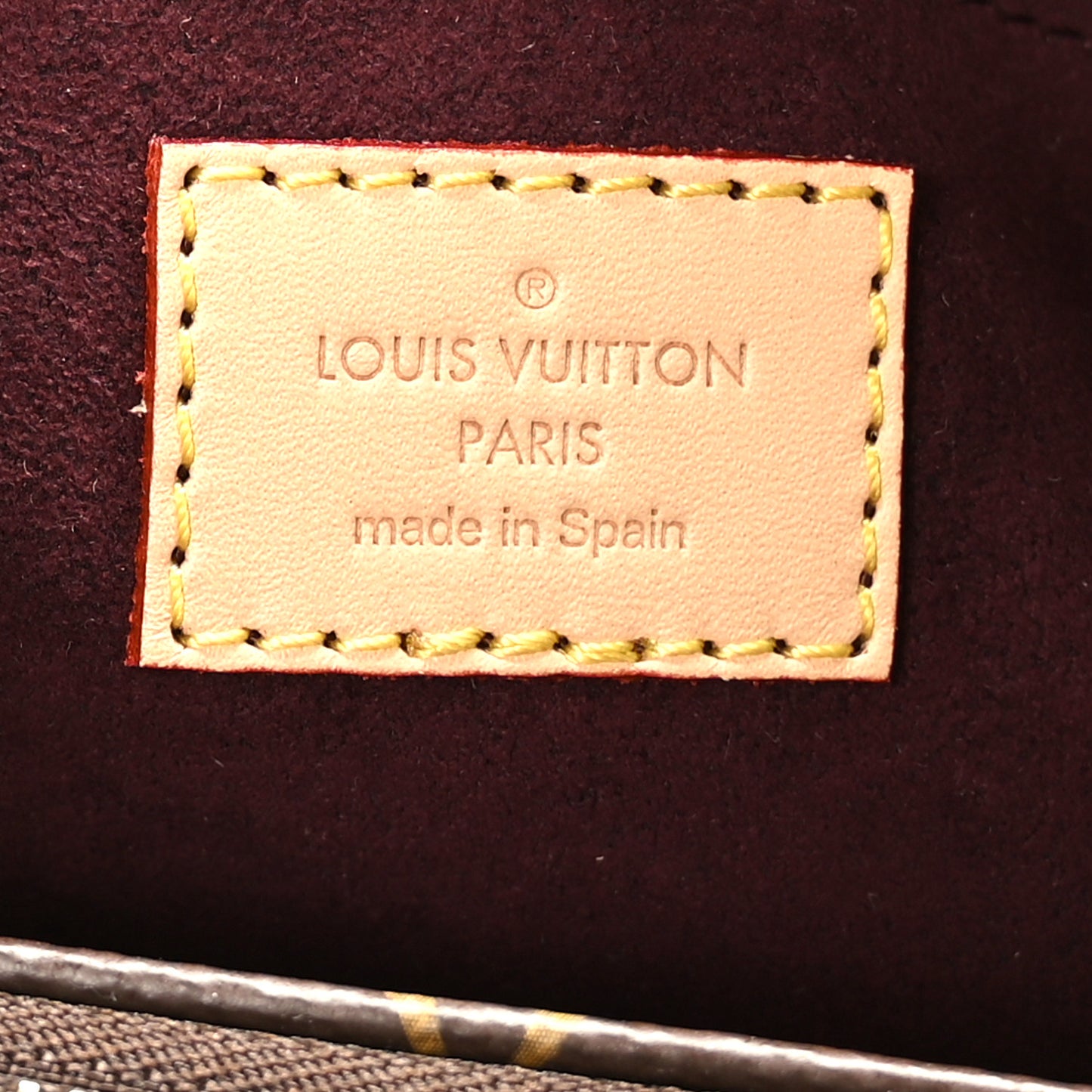 Monogram Montaigne MM