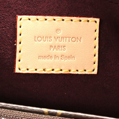 Louis Vuitton Monogram Montaigne MM 6 of 10