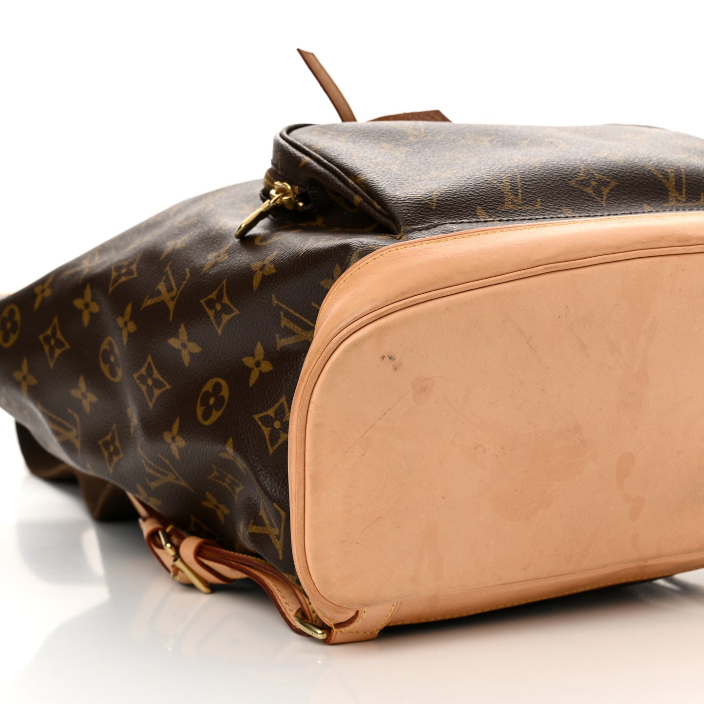 Monogram Montsouris GM Backpack