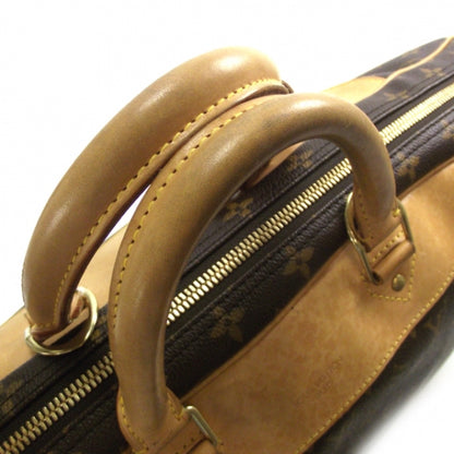 Louis Vuitton Monogram Alize 2 Compartment Luggage 6 of 9