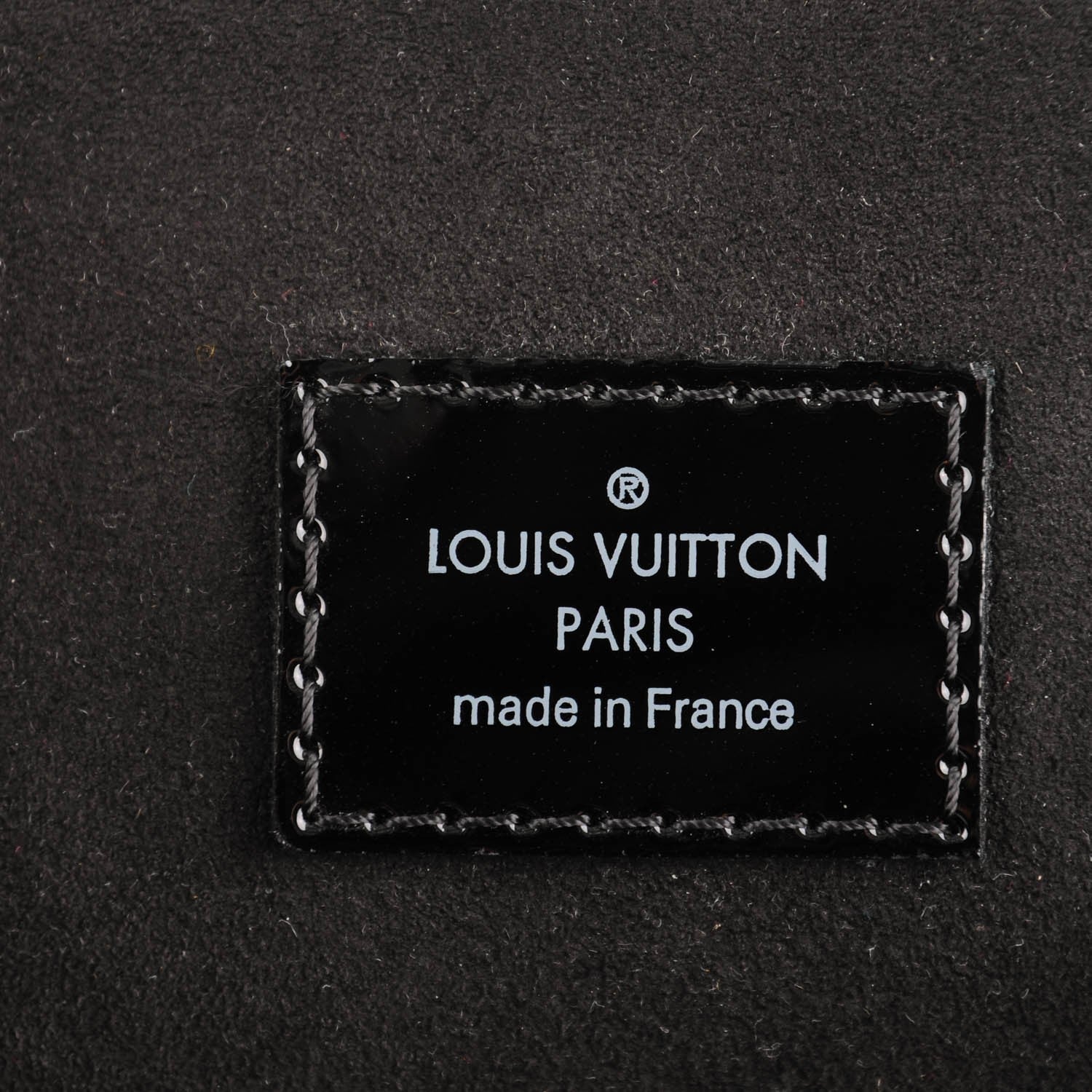 Louis Vuitton Electric Epi Alma GM Black 6 of 7