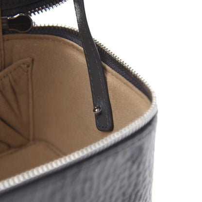 MCM Visetos Vanity Case Grey 9 of 11