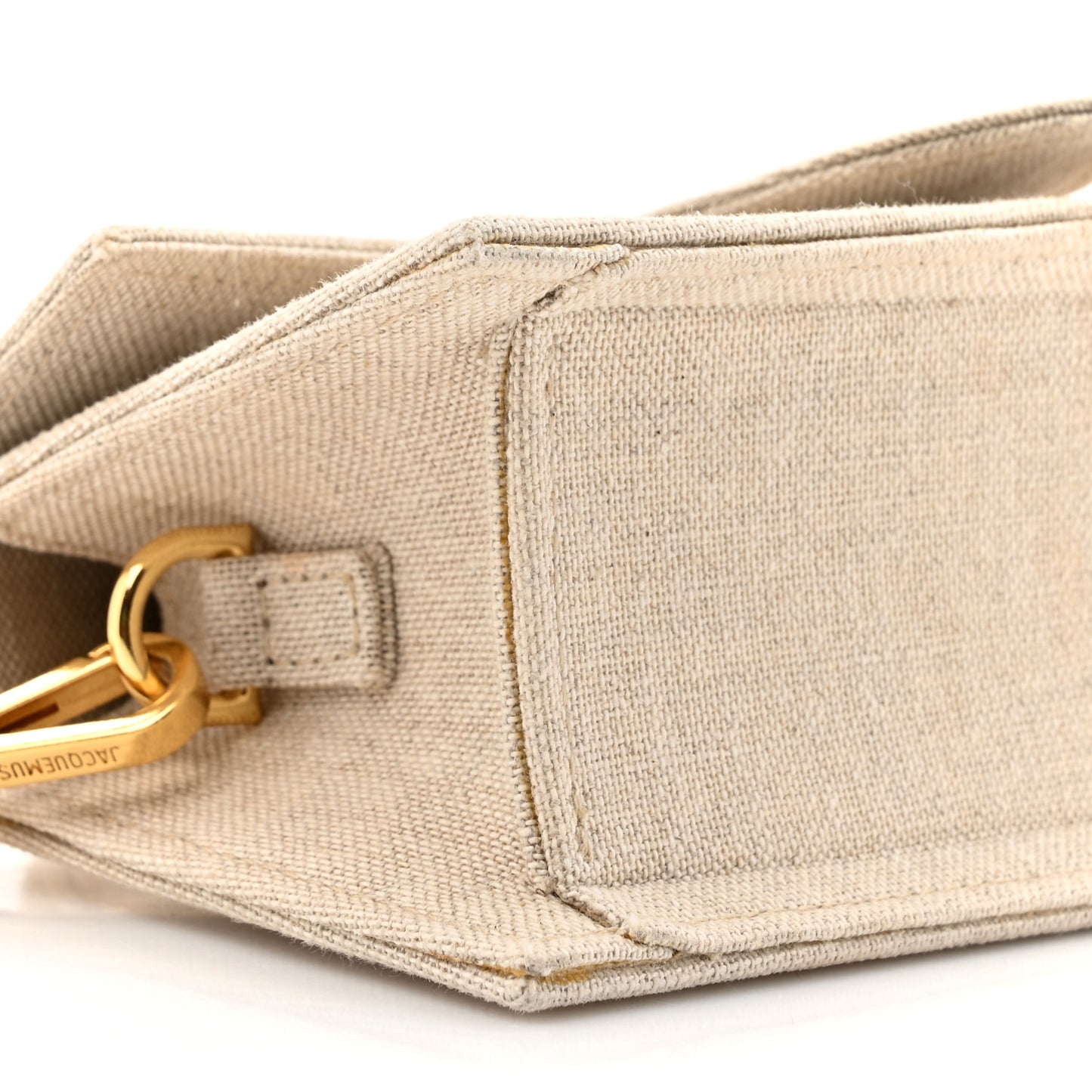 Linen Le Bambino Light Greige