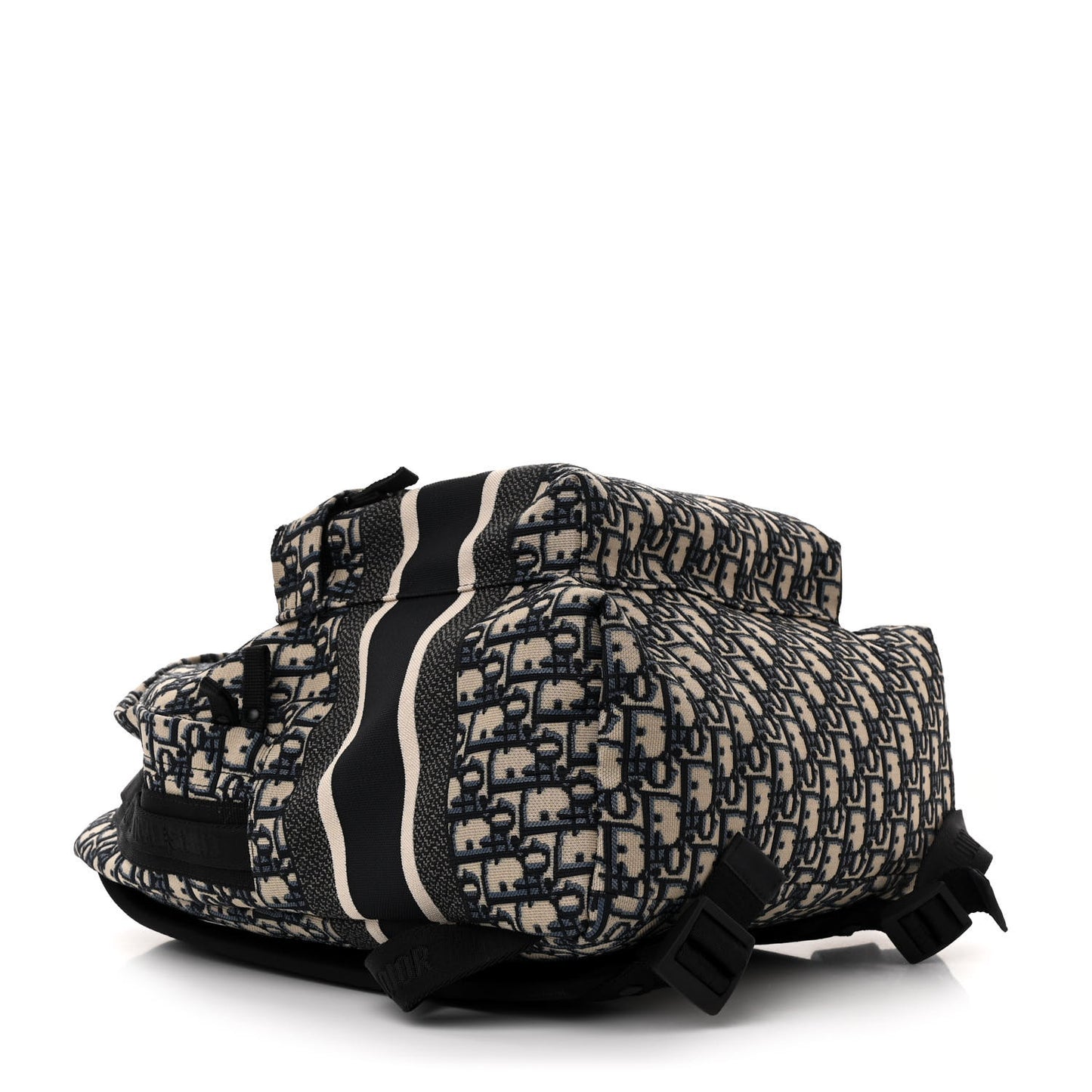 Oblique Diortravel Backpack Blue