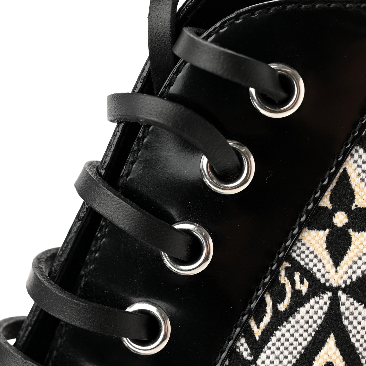 Louis Vuitton Since 1854 Star Trail Ankle Boots 37 Blue 13 of 13