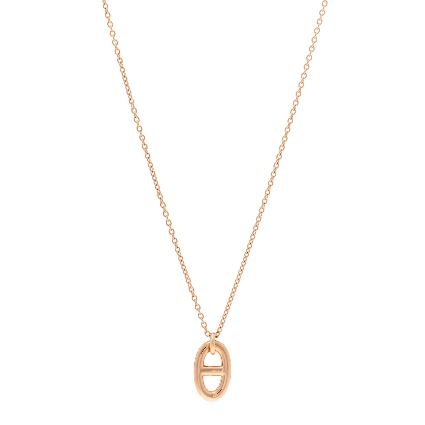 18K Rose Gold PM Farandole Pendant Necklace