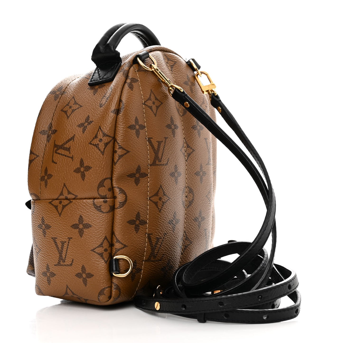Reverse Monogram Palm Springs Backpack Mini