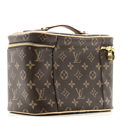 Louis Vuitton Monogram Nice BB 3 of 12